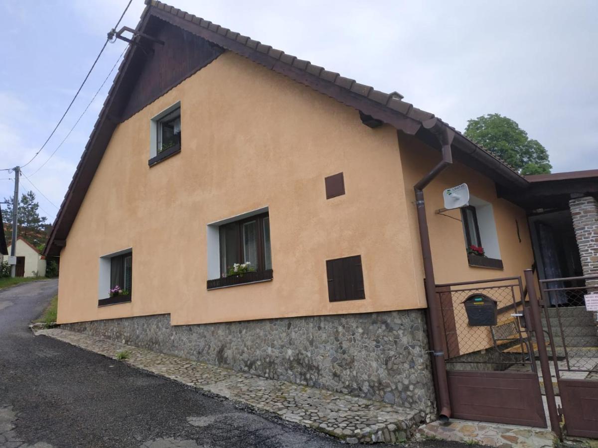 Ubytovani Na Sumave Susice Exterior photo